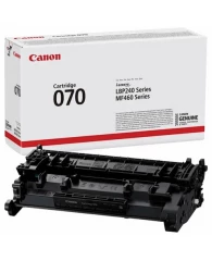 Картридж лазерный CANON (070) LBP240/MF460, ресурс 3000 стр., оригинальный, 5639C002