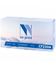 Картридж совм. NV Print CF230A (№30A) черный для HP LJ Pro M203/MPF M227 (1600стр.)