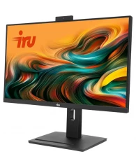 Моноблок IRU 23IM 23.8 Full HD i3 1215U/8Gb/SSD256Gb UHDG/noOS/черный