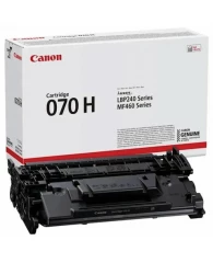 Картридж лазерный CANON (070H) LBP240/MF460, ресурс 10200 стр, оригинальный, 5640C002