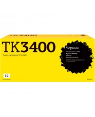 Тонер-картридж T2 TC-K3400 (TK-3400) чер. для Kyocera PA4500x/MA4500x