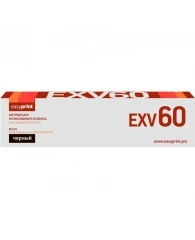 Тонер-картридж EasyPrint LC-EXV60 чер. для Canon 2425/2425i