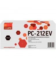 Картридж лазерный EasyPrint LPM-PC-212EV чер. для Pantum P2502/M6502/M6552