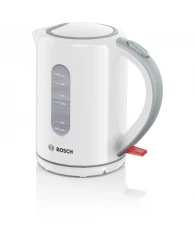 Чайник Bosch TWK7601 1.7л., 2200Вт, белый (пластик)