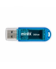 Флеш-диск Flash USB-Drive 32Gb Mirex Elf синий USB 3.0