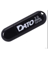 Флеш-диск Flash USB-Drive 32Gb Dato DS2001-32G USB2.0 черный