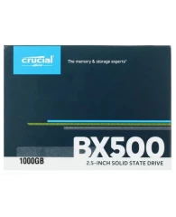 Накопитель SSD SATA2.5" 1TB BX500 CT1000BX500SSD1 CRUCIAL «CT1000BX500SSD1»