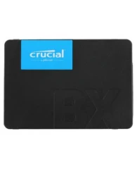 Накопитель SSD Crucial SATA III 500Gb CT500BX500SSD1 BX500 2.5", шт