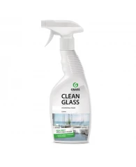 Средство для мытья стекол и зеркал 600 мл GRASS "Clean glass", распылитель, 130600