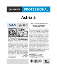 Профхим д/пищ.произв щел пен санит конц  Pro-Brite/Astrix 3,5л