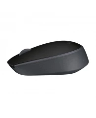 Мышь компьютерная Logitech M171 черная/беспроводная (910-004643/910-004424)