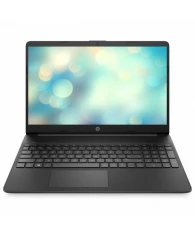 Ноутбук HP 15s-fq5000nia 15,6" Core i3 1215U 4 Гб, SSD 256 Гб, NO DVD, no OS, черный, 6G3G5EA