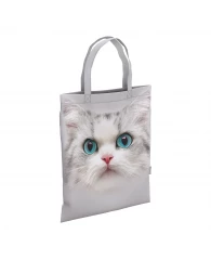 Сумка-шоппер ErichKrause® 10L White Cat