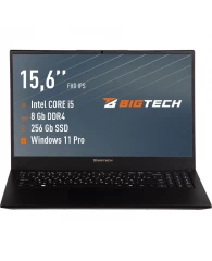 Ноутбук BigTech R157 (R157-I4A8W) i5-1235U/8Gb/256Gb SSD/15.6/W11P