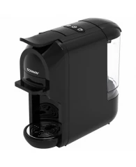 Кофемашина капсульная 3в1 для молотого кофе и капсул DOLCE GUSTO и NESPRESSO, SONNEN CM510, 1450 Вт,