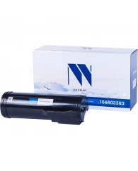 Тонер-картридж NVP NV-106R03585 для Xerox VersaLink B400/B405 (24600k)