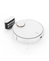 Робот-пылесос XIAOMI Mi Robot Vacuum S10, влажная уборка, контейнер 0,3 л, работа до 130 минут, белы