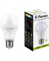 Лампа светодиодная Feron LB-93 Шар E27 12W 175-265V 4000K(25487)