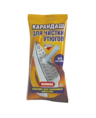 Средство для чистки утюгов 30 г, ЗОЛУШКА, карандаш без абразивов, Б24-2