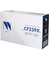 Картридж лазерный NV Print CF259X чер.для HP LaserJet Pro M428 NV-CF259X