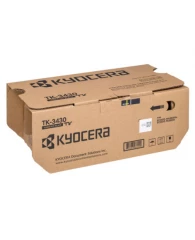 Тонер-картридж KYOCERA (TK-3430) ECOSYS PA5500x/MA5500ifx, оригинальный, ресурс 25000 страниц, 1T0C0