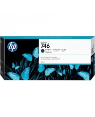 Картридж струйный HP 746 P2V83A мат. чер. для Z6/Z9