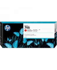 Картридж струйный HP 746 P2V81A хром. крас. для Z6/Z9