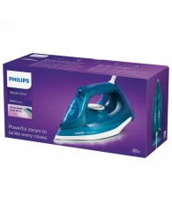 Утюг PHILIPS DST3040/70, 2600 Вт, керамическое покрытие, самоочистка, антикапля, автоотключение, син