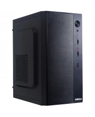 Системный блок ProMEGA Jet W1290 i5-12400/H610/16Gb/500Gb/550W/3YW