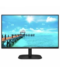 Монитор AOC 27B2H 27" (68,6 см), 1920x1080, 16:9, IPS, 7 ms, 250 cd, HDMI, VGA, черный