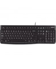 Клавиатура Logitech Keyboard K120 For Business Black USB (920-002522)