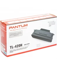 Картридж лазерный Sakura TL-420H для Pantum P3300 SATL420H