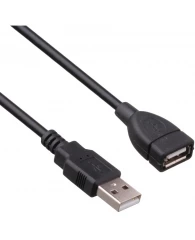 Удлинитель USB 2.0 ExeGate EX-CC-USB2-AMAF-3.0 (Am/Af, 3м)