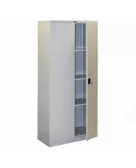 Шкаф металлический офисный Практик СВ-12, 1860*850*400, серый