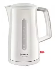 Чайник Bosch TWK3A011 2400Вт, белый