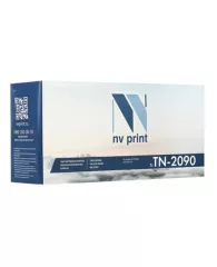 Картридж лазерный NV PRINT (NV-TN2090) для BROTHER DCP-7057R/7057W/HL-2132R, ресурс 1000 стр.