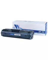 Картридж лазерный NV PRINT (NV-EP22) для CANON LBP-800/810/1120, ресурс 2500 стр.