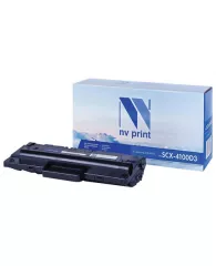 Картридж лазерный NV PRINT (NV-SCX-4100D3) для SAMSUNG SCX-4100, ресурс 3000 стр.