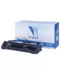 Картридж лазерный NV PRINT (NV-ML-1210U) для SAMSUNG ML-1210/1220/1250, ресурс 2500 стр.