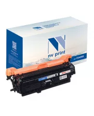 Картридж лазерный NV PRINT (NV-CE400X) для HP LaserJet Pro M570dn/M570dw, черный, ресурс 11000 стр.