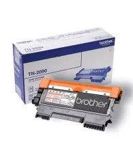 Картридж лазерный BROTHER (TN2090) DCP-7057R и другие, оригинальный, ресурс 1000 стр.