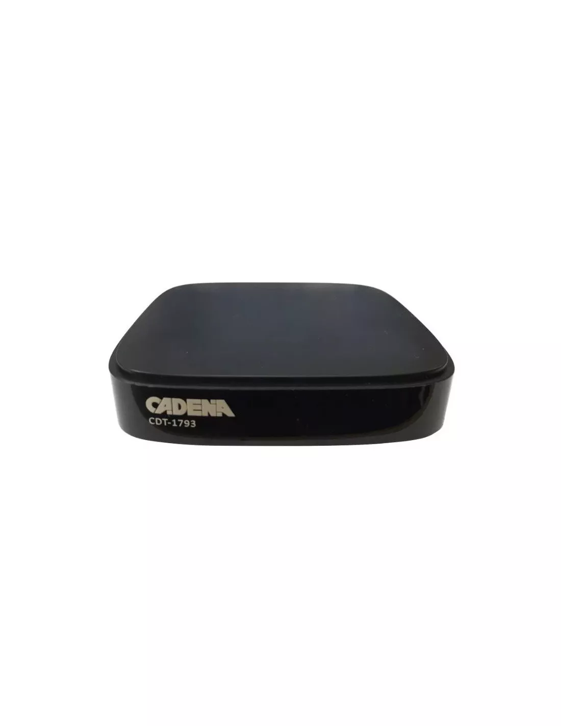 Cadena cdt 1793. Приставка ТВ cadena CDT-1793. Цифровой ресивер DVB-t2 cadena CDT-1793. TV-тюнер cadena CDT-1793 внешний DVB-t2. Цифровой эфирный ресивер cadena CDT-1793 (DVB-t2, RCA, HDMI, USB).