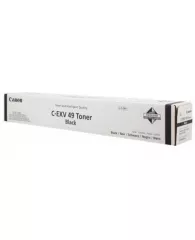 Тонер Canon C-EXV49BK 8524B002 черный туба для копира iR-ADV C33xx