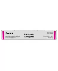 Тонер Canon 034 9452B001 пурпурный туба для копира iR C1225iF