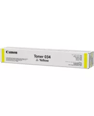 Тонер Canon 034 9451B001 желтый туба для копира iR C1225iF