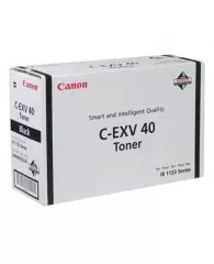 Картридж лазерный Canon C-EXV40 3480B006 черный (6000стр.) для Canon iR1133/1133A/1133iF