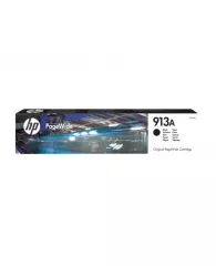 Картридж струйный HP 913A L0R95AE черный (3500стр.) для HP PW 352dw/377dw/Pro 477dw/452dw