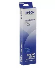 Картридж матричный Epson S015307 C13S015307BA черный для Epson LQ-630/630S