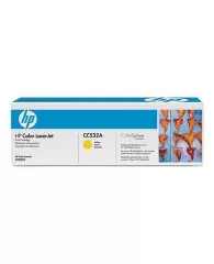 Картридж лазерный HP 304A CC532A желтый (2800стр.) для HP LJ CP2025/CM2320