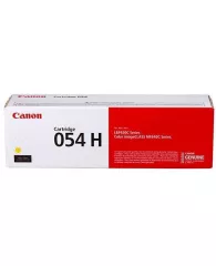 Картридж лазерный Canon 054HY 3025C002 желтый (2300стр.) для Canon MF645Cx/MF643Cdw/MF641Cw/LBP623Cd
